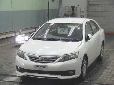 TOYOTA ALLION