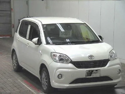 TOYOTA PASSO