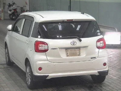 TOYOTA PASSO