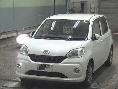 TOYOTA PASSO