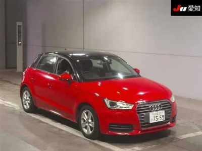 AUDI A1 SPORTBACK