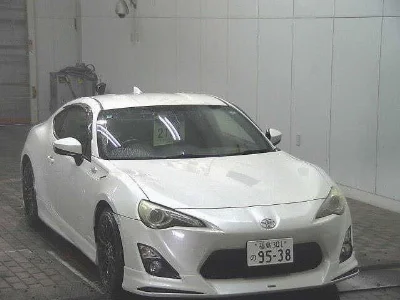 TOYOTA 86