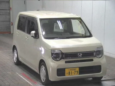 HONDA N WGN