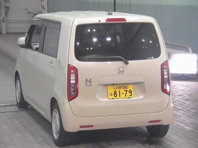 HONDA N WGN