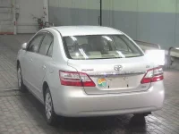 Цена авто Toyota Premio с аукционов Японии, номер кузова ZRT260, пробег 144 000, оценка 8