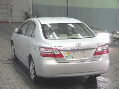 TOYOTA PREMIO