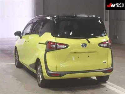 TOYOTA SIENTA