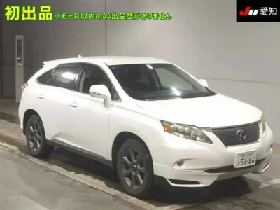 LEXUS RX