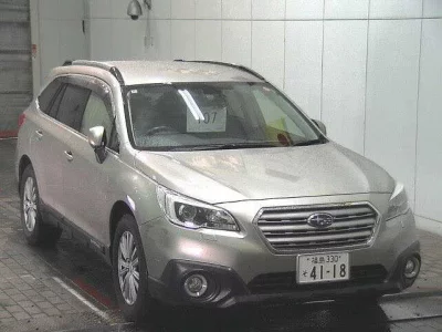 SUBARU OUTBACK
