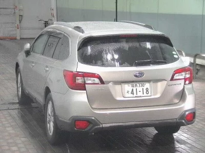 SUBARU OUTBACK