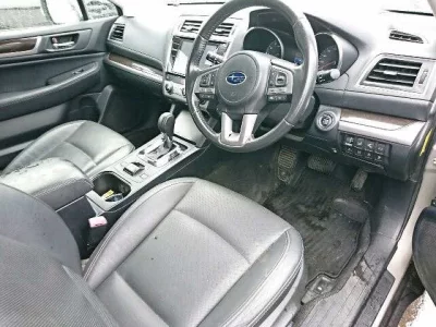 SUBARU OUTBACK