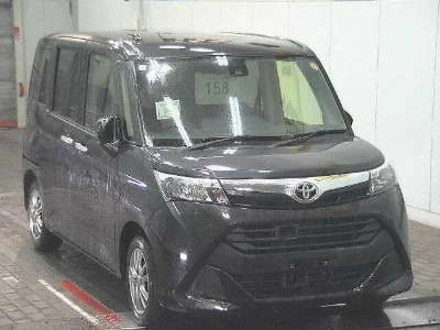 TOYOTA TANK