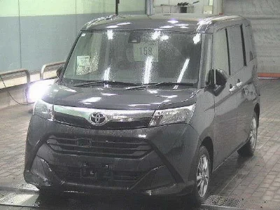 TOYOTA TANK