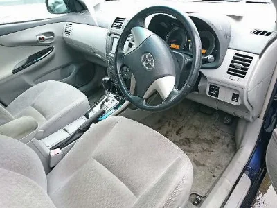 TOYOTA COROLLA AXIO