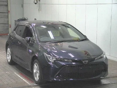 TOYOTA COROLLA SPORT
