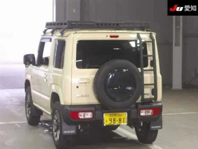 SUZUKI JIMNY WIDE