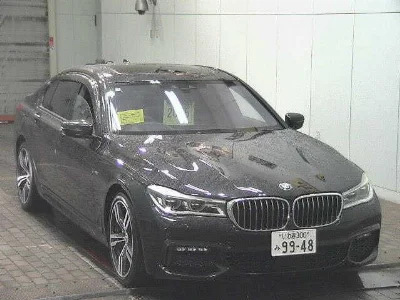 BMW 7 SERIES
