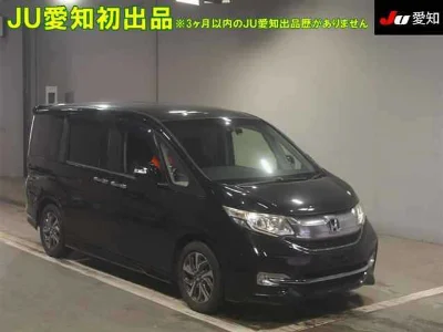HONDA STEP WAGON