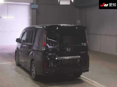HONDA STEP WAGON