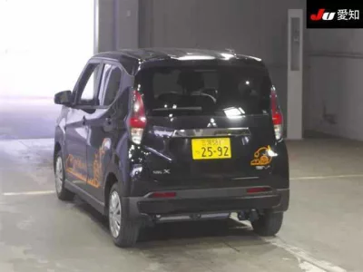 MITSUBISHI EK X EV
