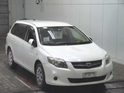 TOYOTA COROLLA FIELDER