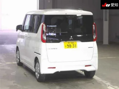 MITSUBISHI EK SPACE