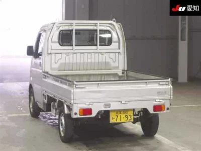 SUZUKI CARRY TRUCK