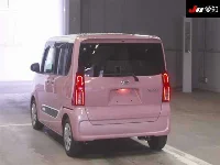 Цена авто Daihatsu Tanto с аукционов Японии, номер кузова LA650S, пробег 29 000, оценка 3