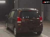 Цена авто Toyota Porte с аукционов Японии, номер кузова NCP141, пробег 79 000, оценка 8
