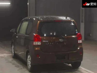 Toyota Porte