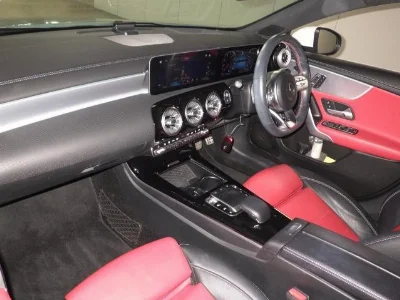 MERCEDES BENZ A CLASS