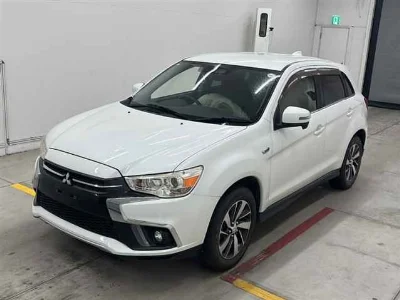 MITSUBISHI RVR