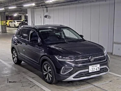 VOLKSWAGEN T-CROSS