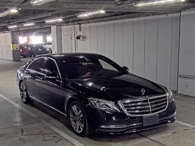 MERCEDES BENZ S CLASS