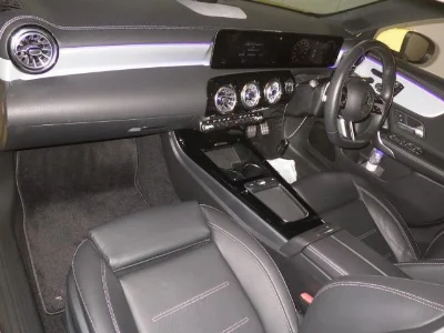 MERCEDES BENZ A CLASS