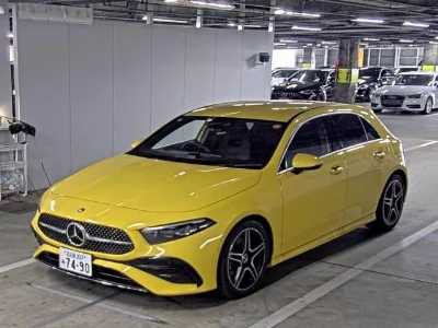 MERCEDES BENZ A CLASS