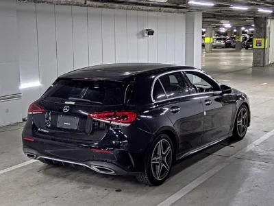 MERCEDES BENZ A CLASS
