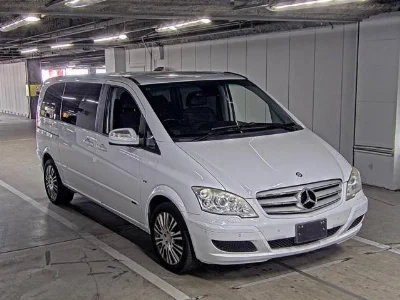 MERCEDES BENZ V CLASS