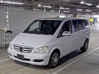 MERCEDES BENZ V CLASS