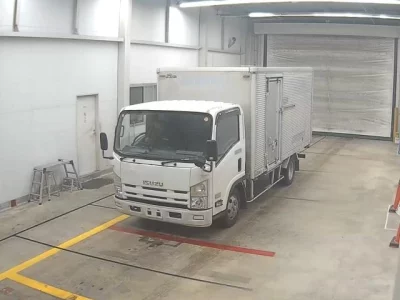 ISUZU ELF
