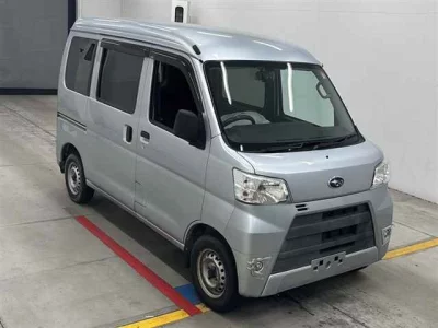 SUBARU SAMBAR VAN