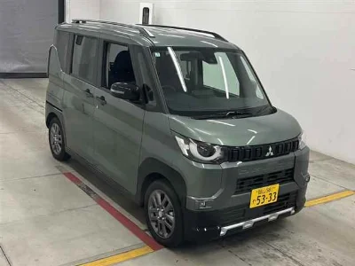 MITSUBISHI DELICA MINI