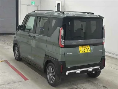 MITSUBISHI DELICA MINI