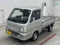 Цена авто Suzuki Carry Truck с аукционов Японии, номер кузова DA16T, пробег 224 000, оценка 2