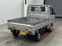 Цена авто Suzuki Carry Truck с аукционов Японии, номер кузова DA16T, пробег 224 000, оценка 2