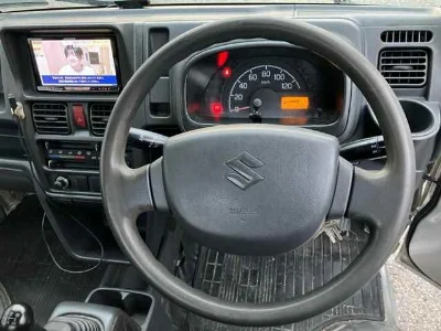 SUZUKI CARRY TRUCK