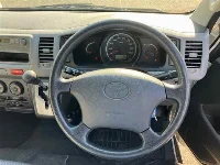 Цена авто Toyota HiAce Van с аукционов Японии, номер кузова TRH200K, пробег 43 000, оценка 6