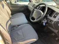 Цена авто Toyota HiAce Van с аукционов Японии, номер кузова TRH200K, пробег 43 000, оценка 6