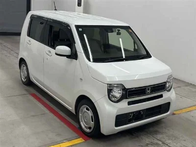 HONDA N WGN