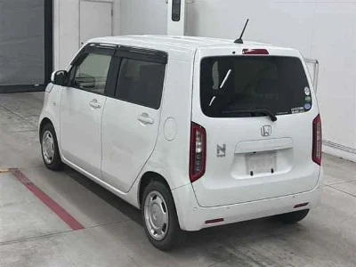 HONDA N WGN